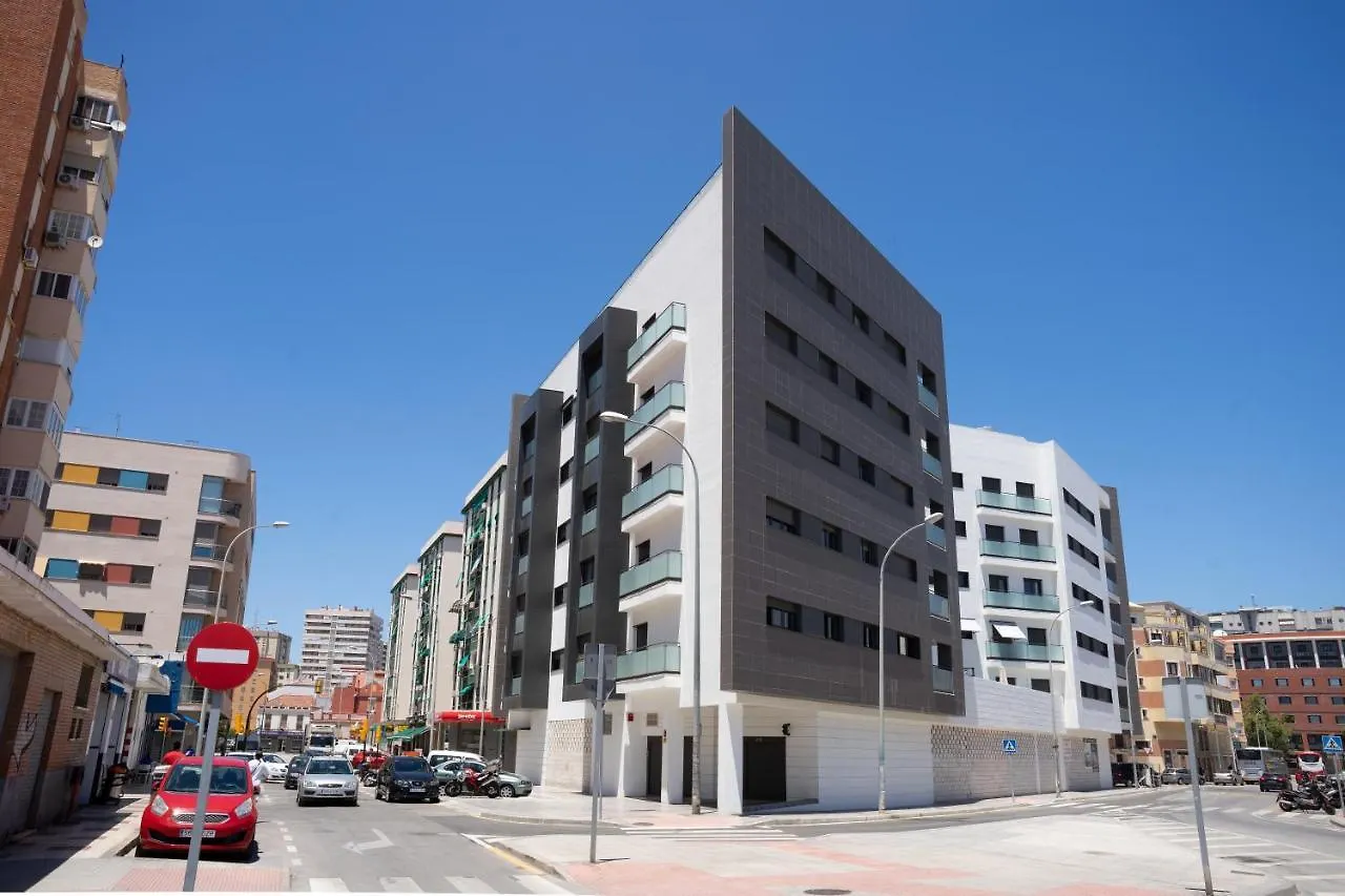 Apartment Central Premium Pool Terrace New Malaga