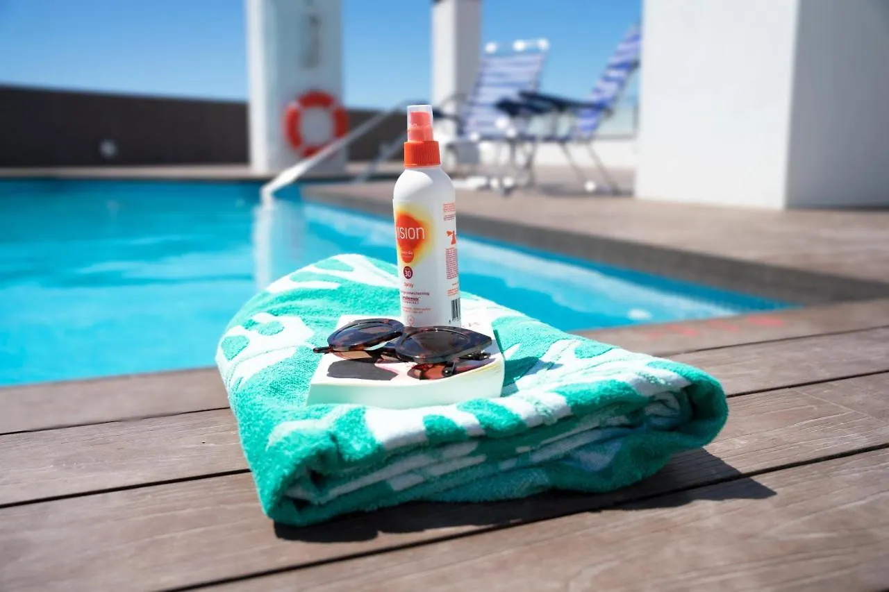 Central Premium Pool Terrace New Malaga 0*,  Spain
